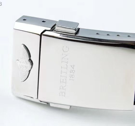 Superocean Heritage II Blue with Rose Accents — KB Factory China Replica Edition - Image 10