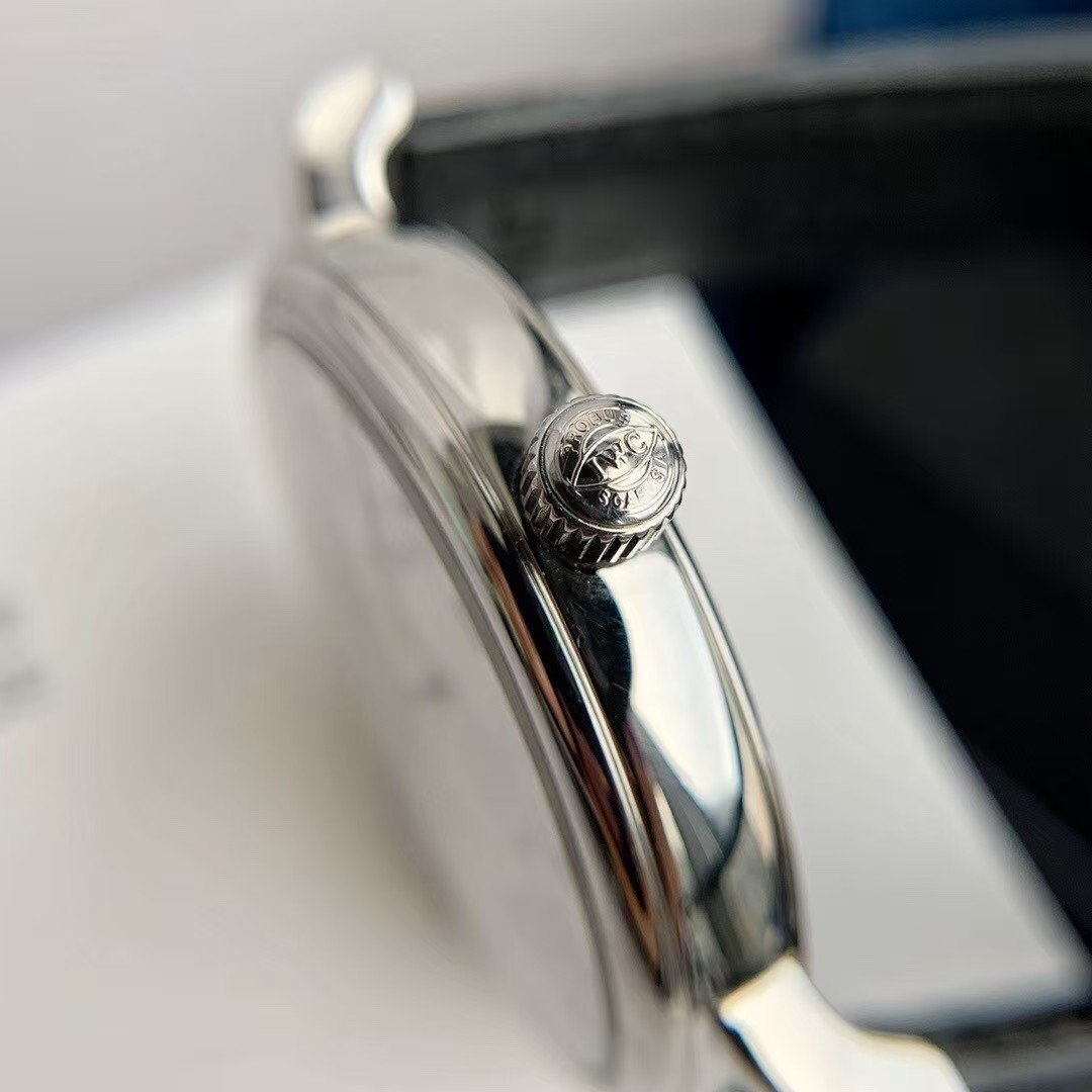 GR Factory IWC Portofino Automatic IW356501 “Portofino 40” White Dial Super Clone Replica - Image 8