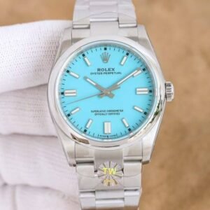 Oyster Perpetual 277200 Turquoise Dial Replica
