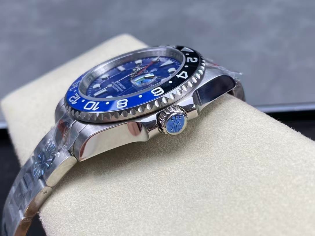 Rolex GMT-Master II 126710BLNR “Batman” — Clean Factory Super Clone - Image 8