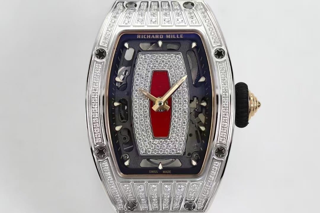 Replica RM 07-01 Red Center Diamond - Image 3