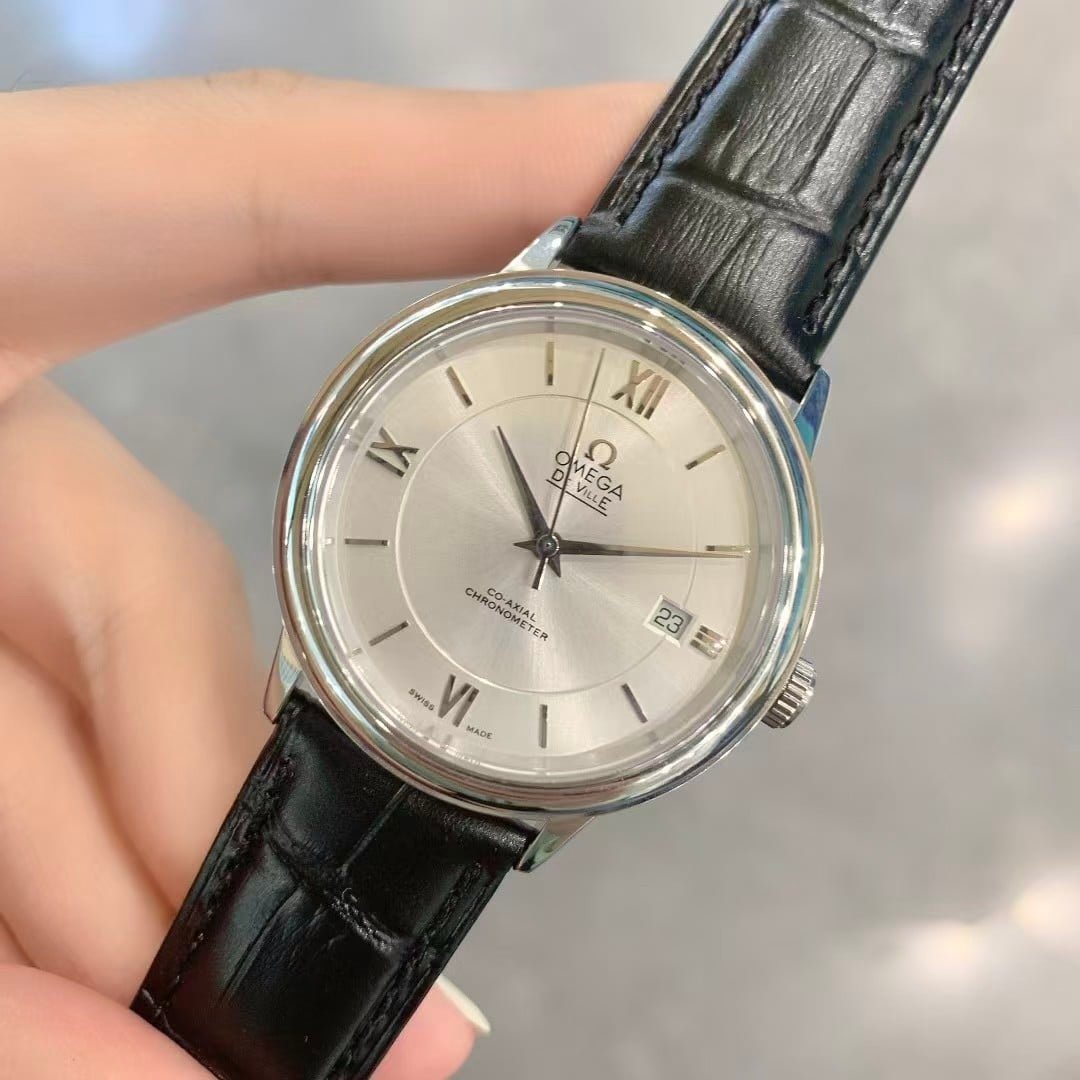 Replica De Ville Co-Axial Chronometer - Image 10