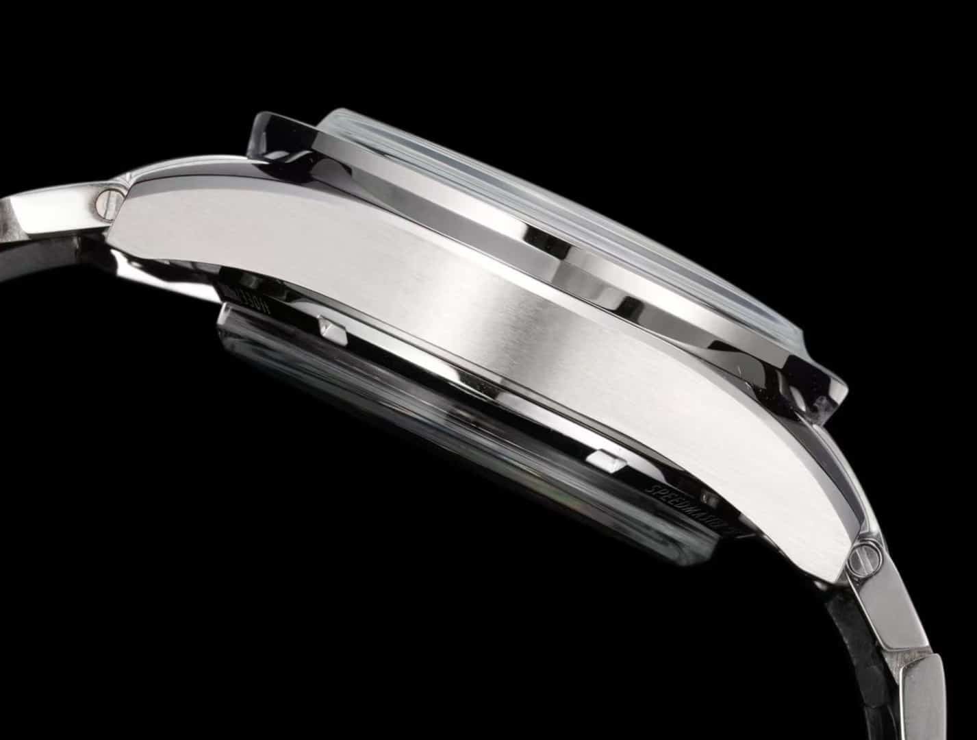 Replica Omega Speedmaster “Ice Blue Dial” - Image 8