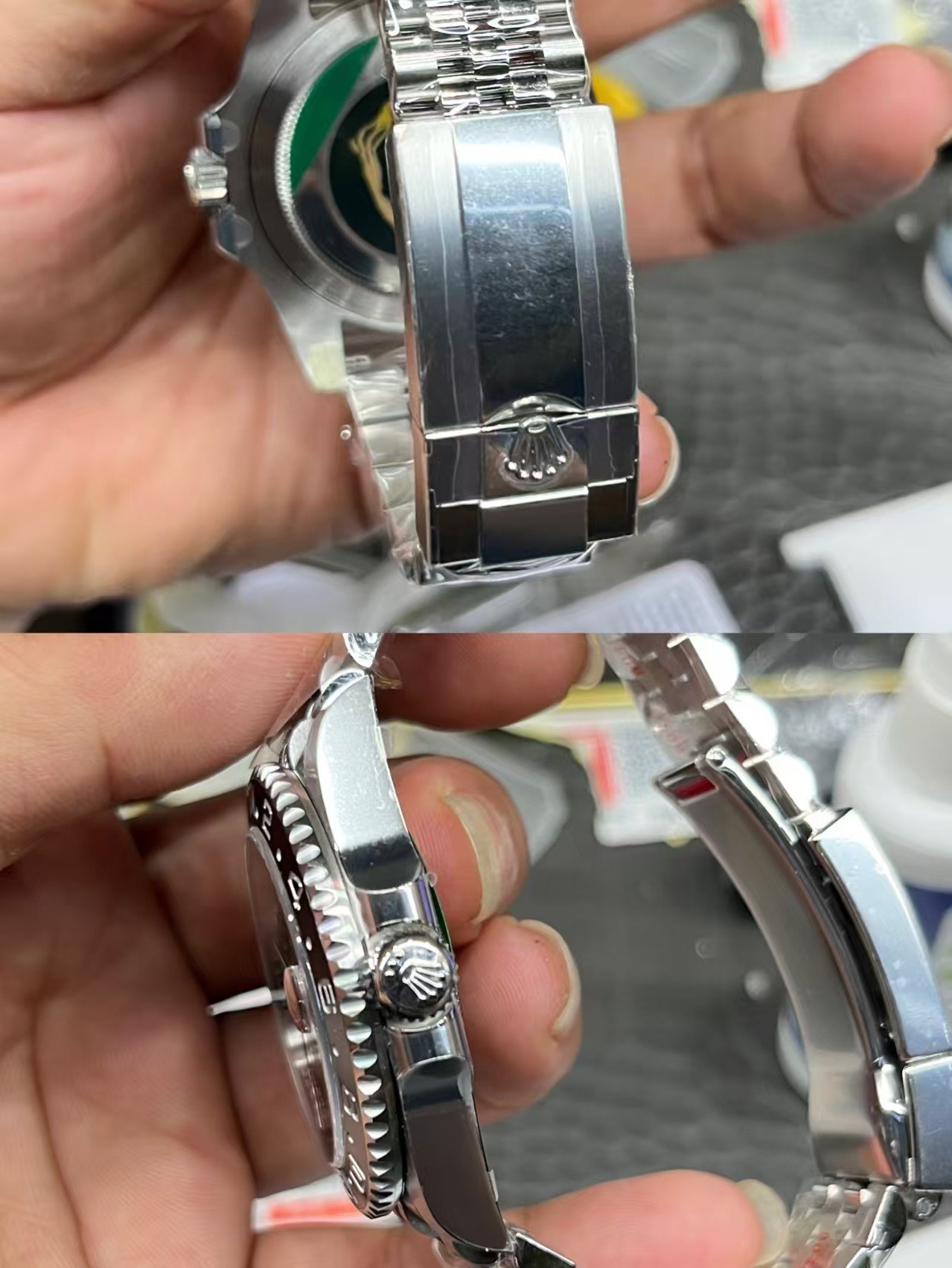 Rolex GMT-Master II 126710grnr jub Bruce Wayne - Image 7