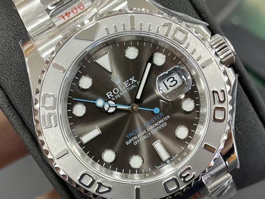 Rolex Yacht-Master 40mm — VS Factory Super Clone Review - Image 5