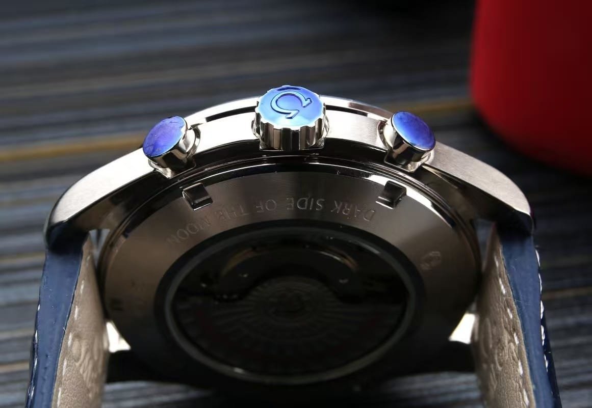 Replica Omega Speedmaster Co-Axial Master Chronometer - Image 8