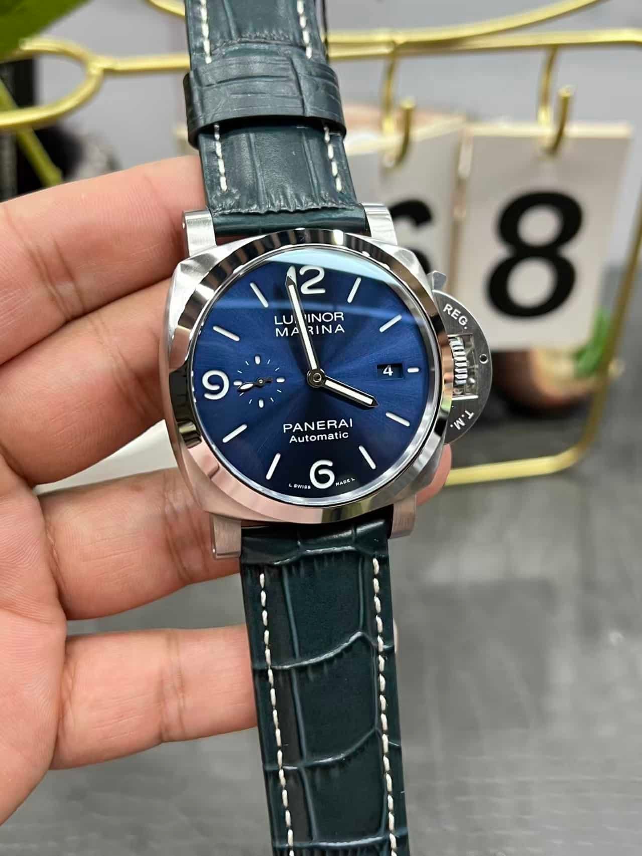 Replica Panerai Luminor Marina PAM01313 - Image 5