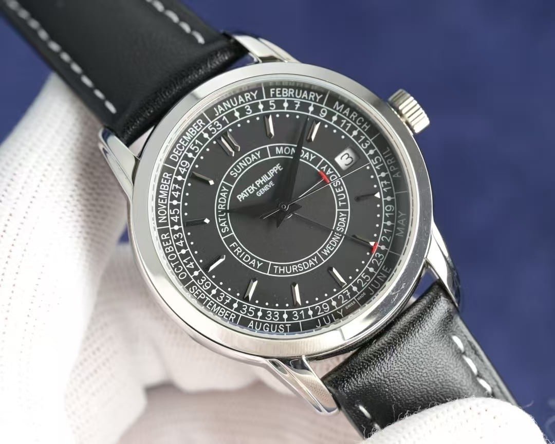 Patek Philippe Annual Calendar 5205R 3K Factory Super Clone - Image 17