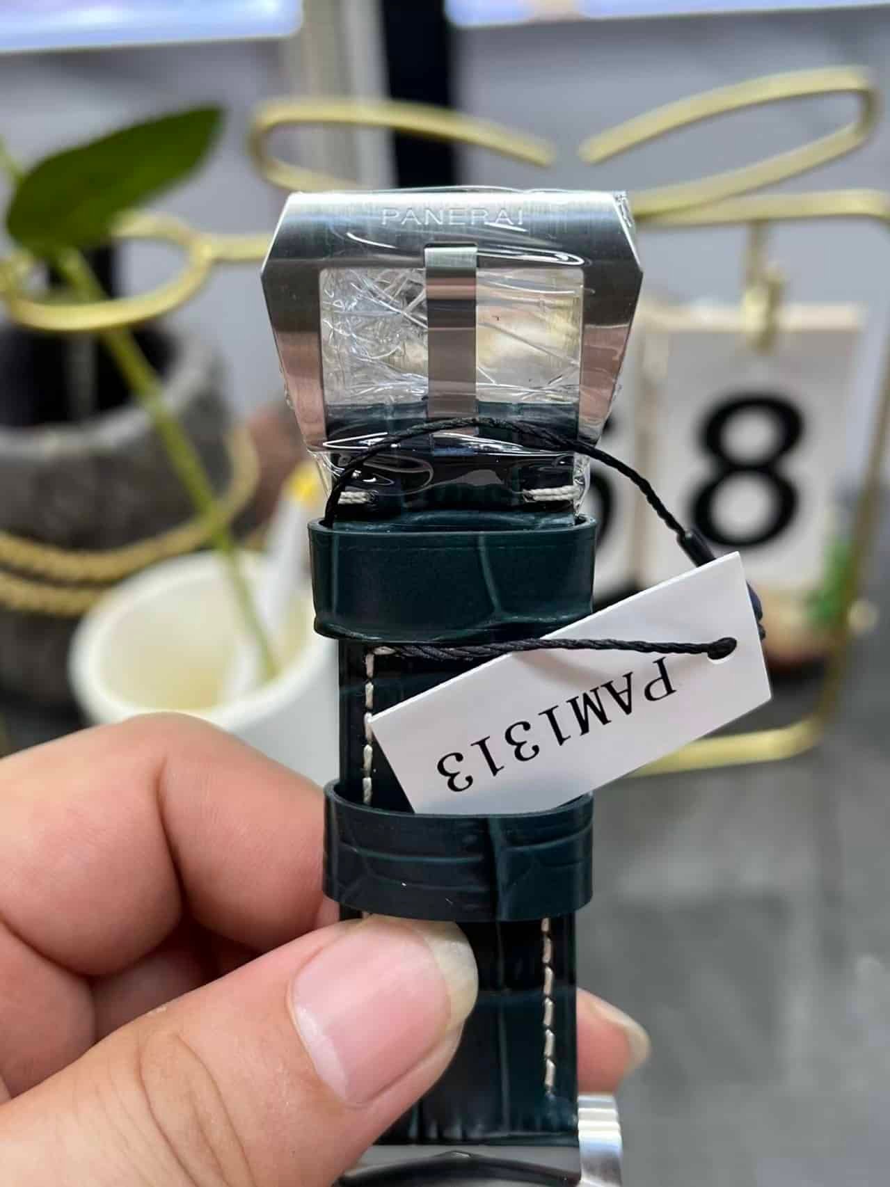 Replica Panerai Luminor Marina PAM01313 - Image 9