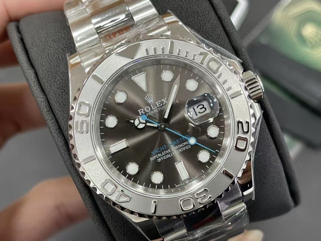 Rolex Yacht-Master 40mm — VS Factory Super Clone Review - Image 2