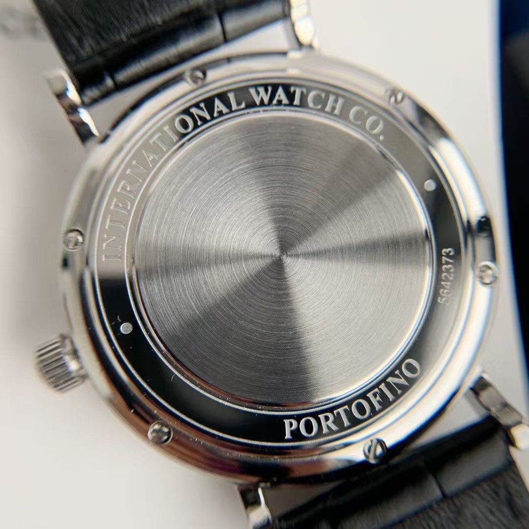 GR Factory IWC Portofino Automatic IW356501 “Portofino 40” White Dial Super Clone Replica - Image 10