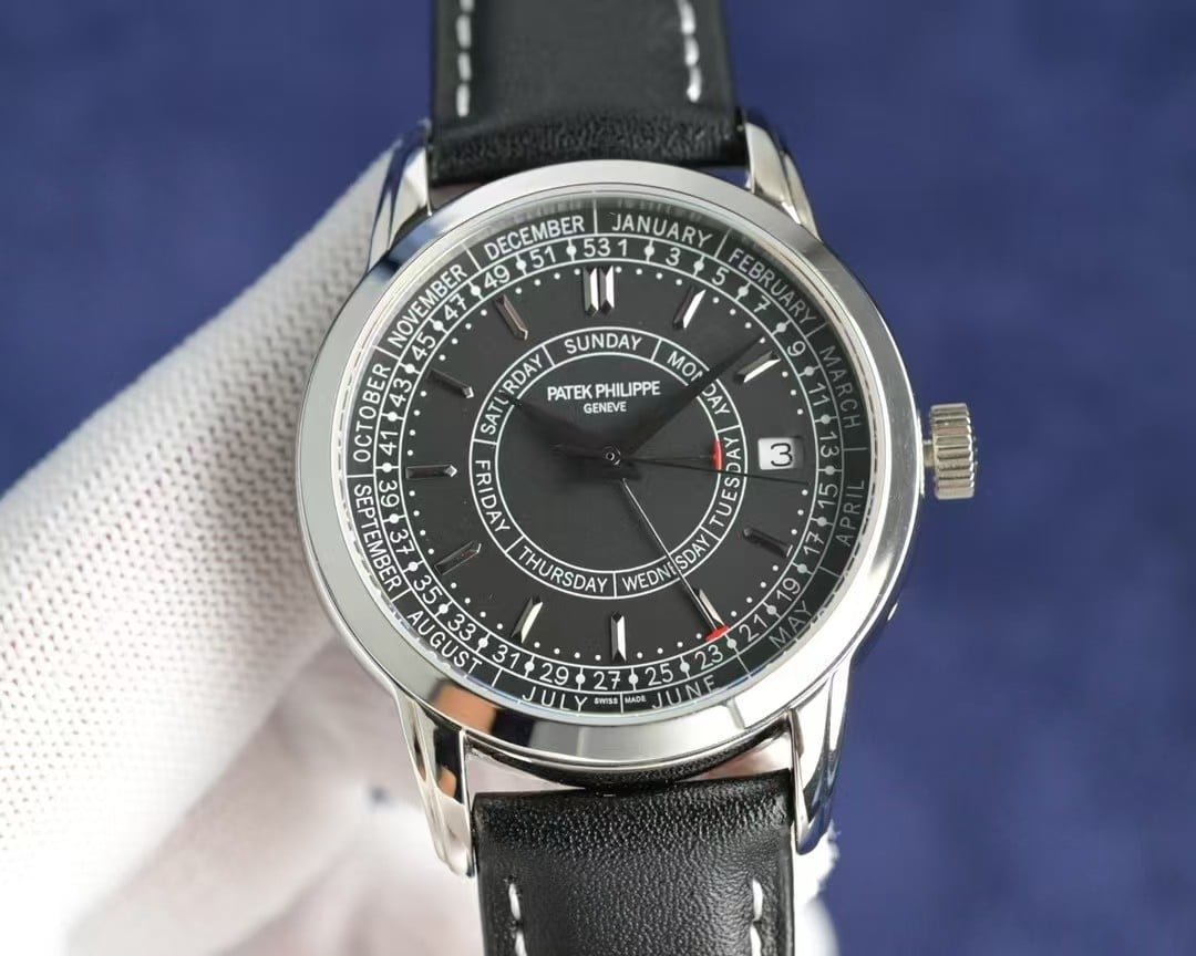 Patek Philippe Annual Calendar 5205R 3K Factory Super Clone - Image 19
