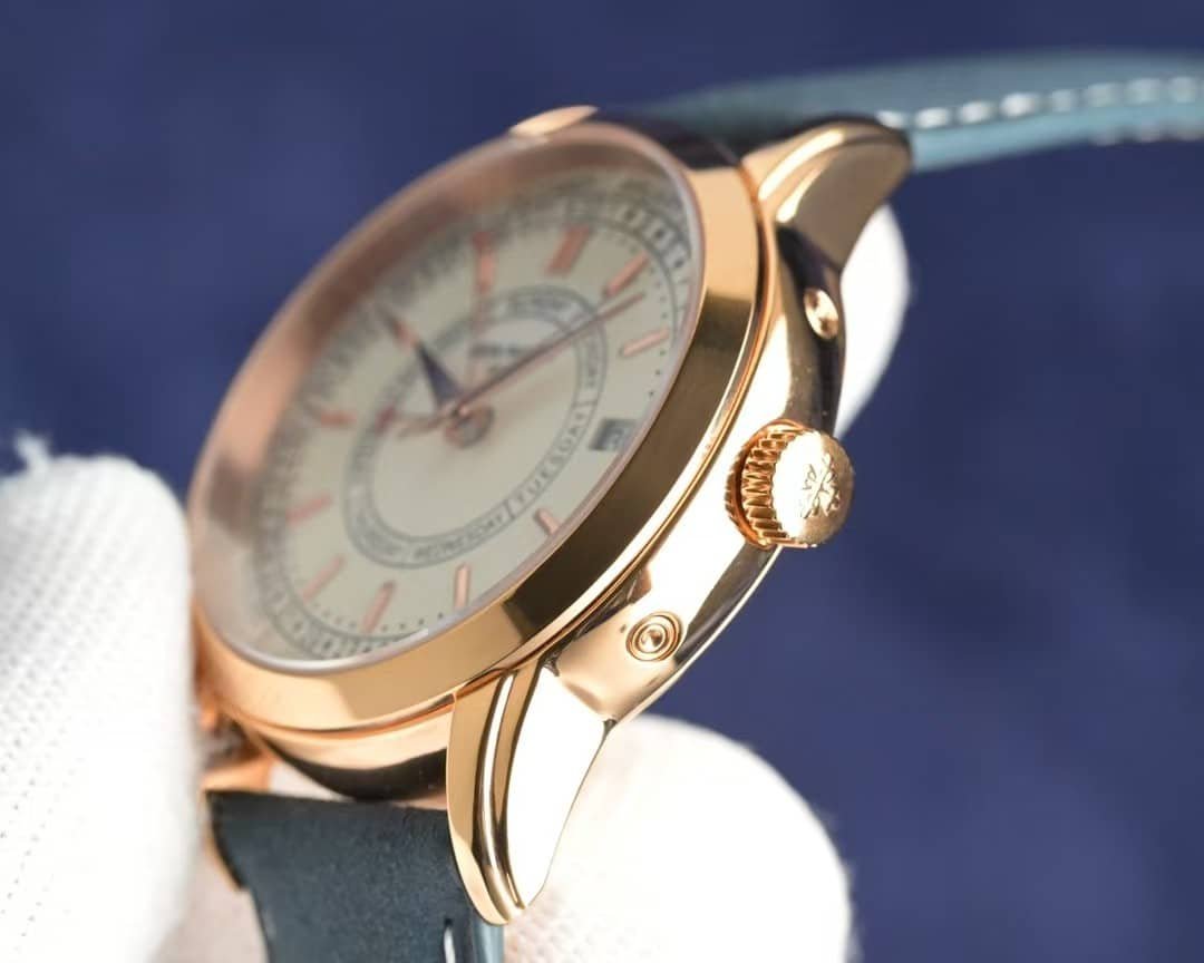 Patek Philippe Annual Calendar 5205R 3K Factory Super Clone - Image 13