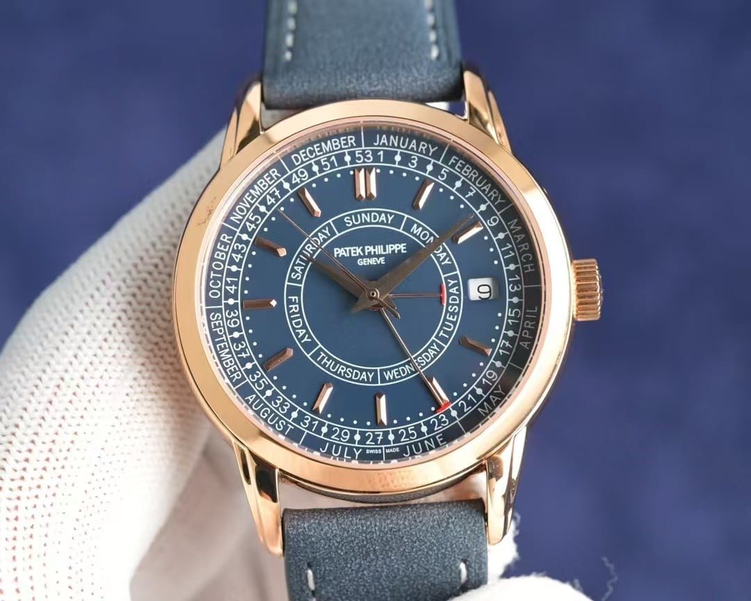 Patek Philippe Annual Calendar 5205R 3K Factory Super Clone - Image 11