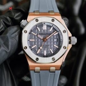 APS Factory Audemars Piguet Royal Oak Offshore Diver — 1:1 Super Clone Edition