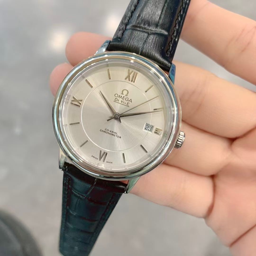 Replica De Ville Co-Axial Chronometer - Image 11