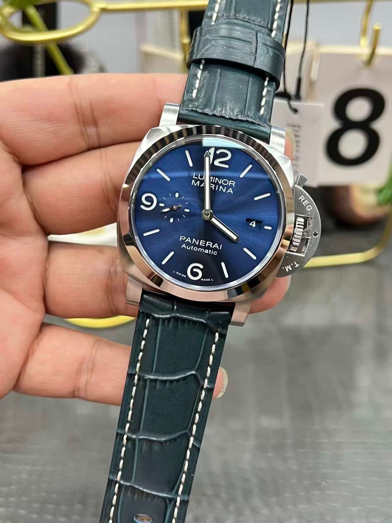 Replica Panerai Luminor Marina PAM01313 - Image 4