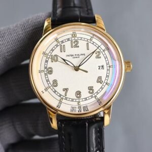Replica Patek Philippe Calatrava 5227J