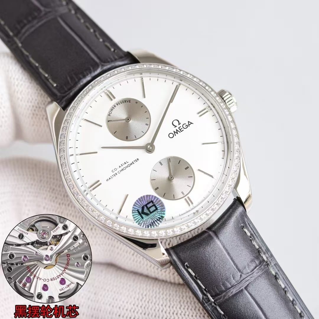 KB Factory Omega De Ville Power Reserve Replica — A Hidden Gem for Collectors - Image 3