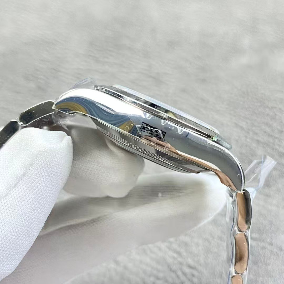 BTF 4130 China Super Clone Steel Daytona with Deep Blue Dial from Better Factory - Image 6