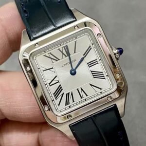 AF Factory Replica Cartier Santos-Dumont — The Purity of Design, Reimagined in 1:1 Precision