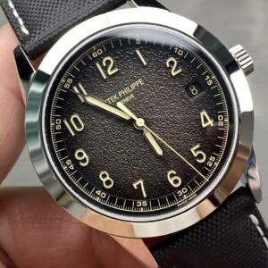 Patek Philippe Calatrava Pilot 3K Factory Super Clone