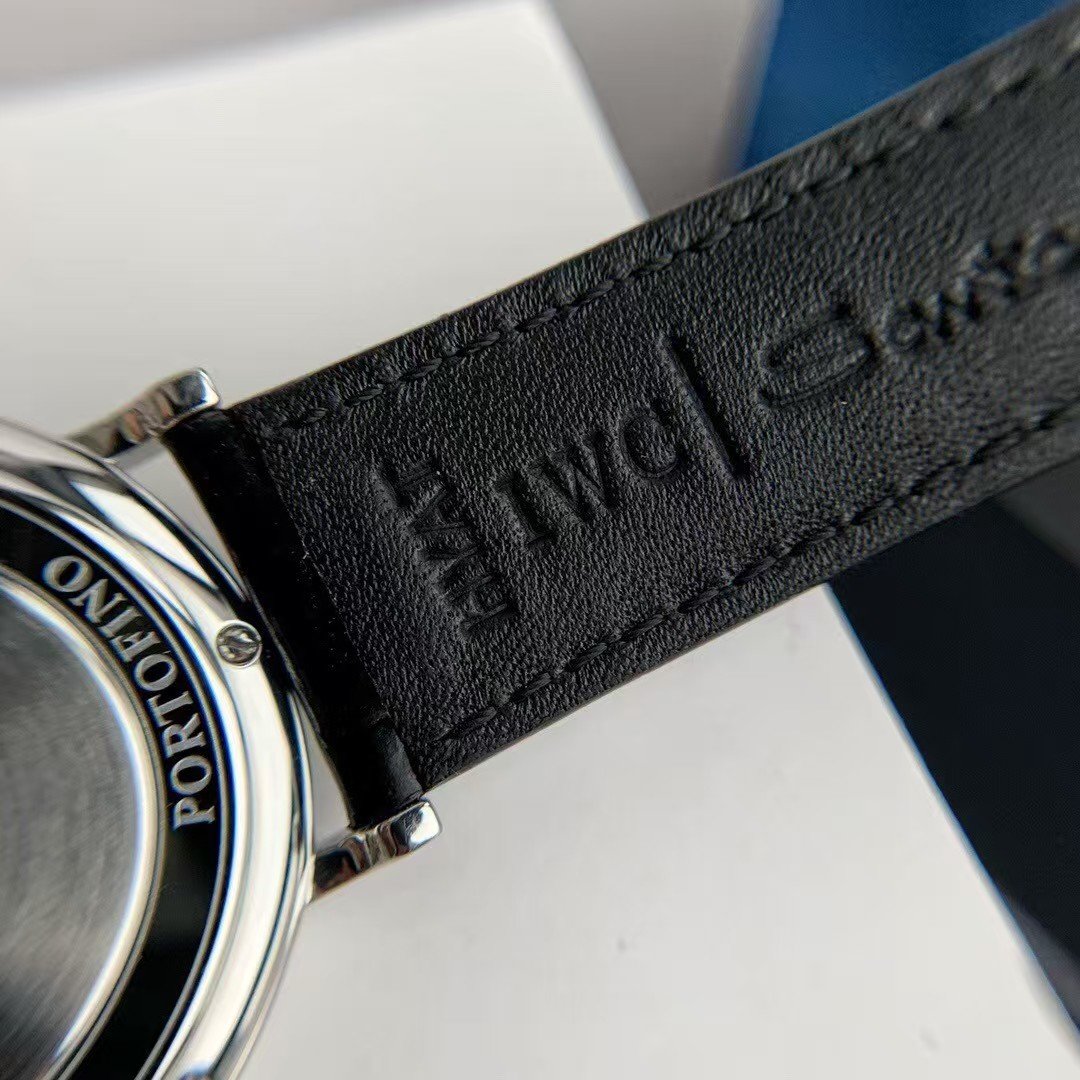 GR Factory IWC Portofino Automatic IW356501 “Portofino 40” White Dial Super Clone Replica - Image 6