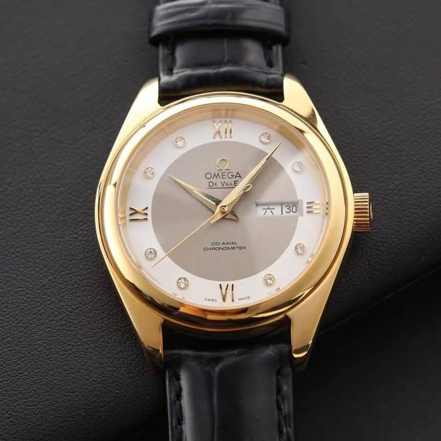 Replica De Ville Co-Axial Chronometer - Image 2