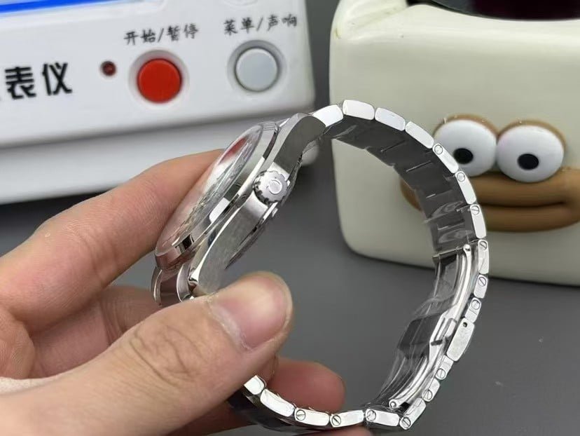 Seamaster Aqua Terra>15,000 Gauss Black Dial - Image 5