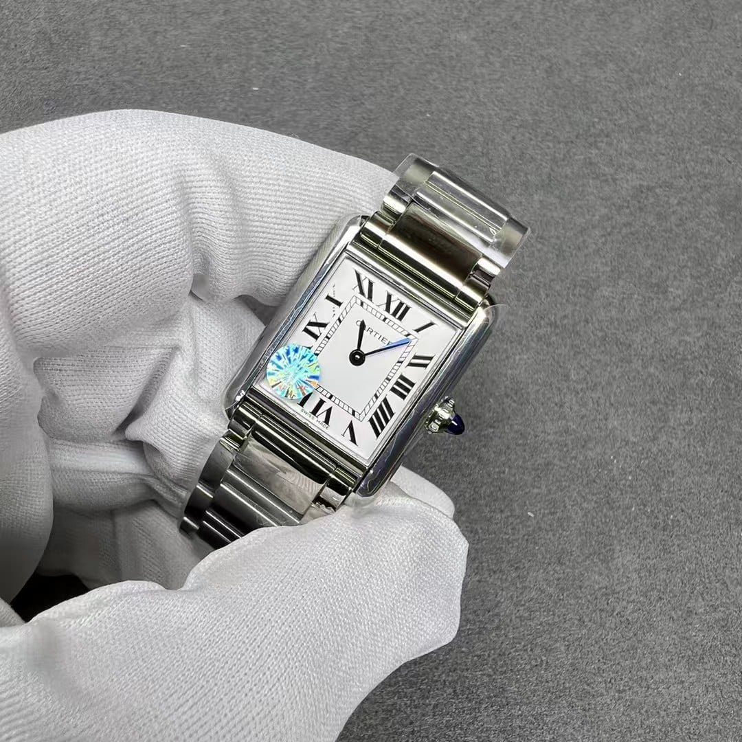 AF Factory Replica Cartier Tank Solo — The Modern Classic Reimagined - Image 4