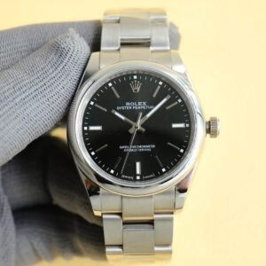 VS Factory Oyster Perpetual Black Dial 36mm Super Clone