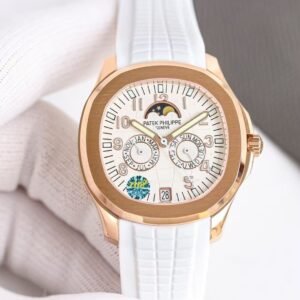 Patek Philippe Aquanaut Annual Calendar 5164R Super Clone