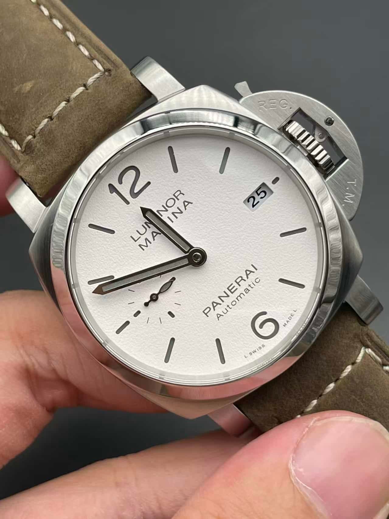 Panerai Luminor Marina PAM01314 - Image 5