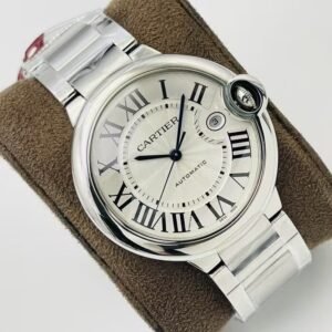 AF Factory Cartier Ballon Bleu Super Clone — Full Steel Edition Review