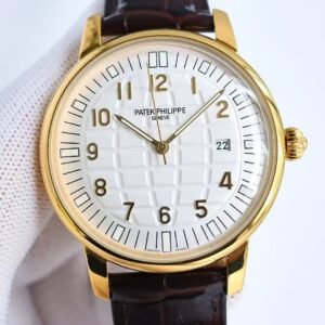 Patek Philippe Calatrava Golden Edition Super Clone