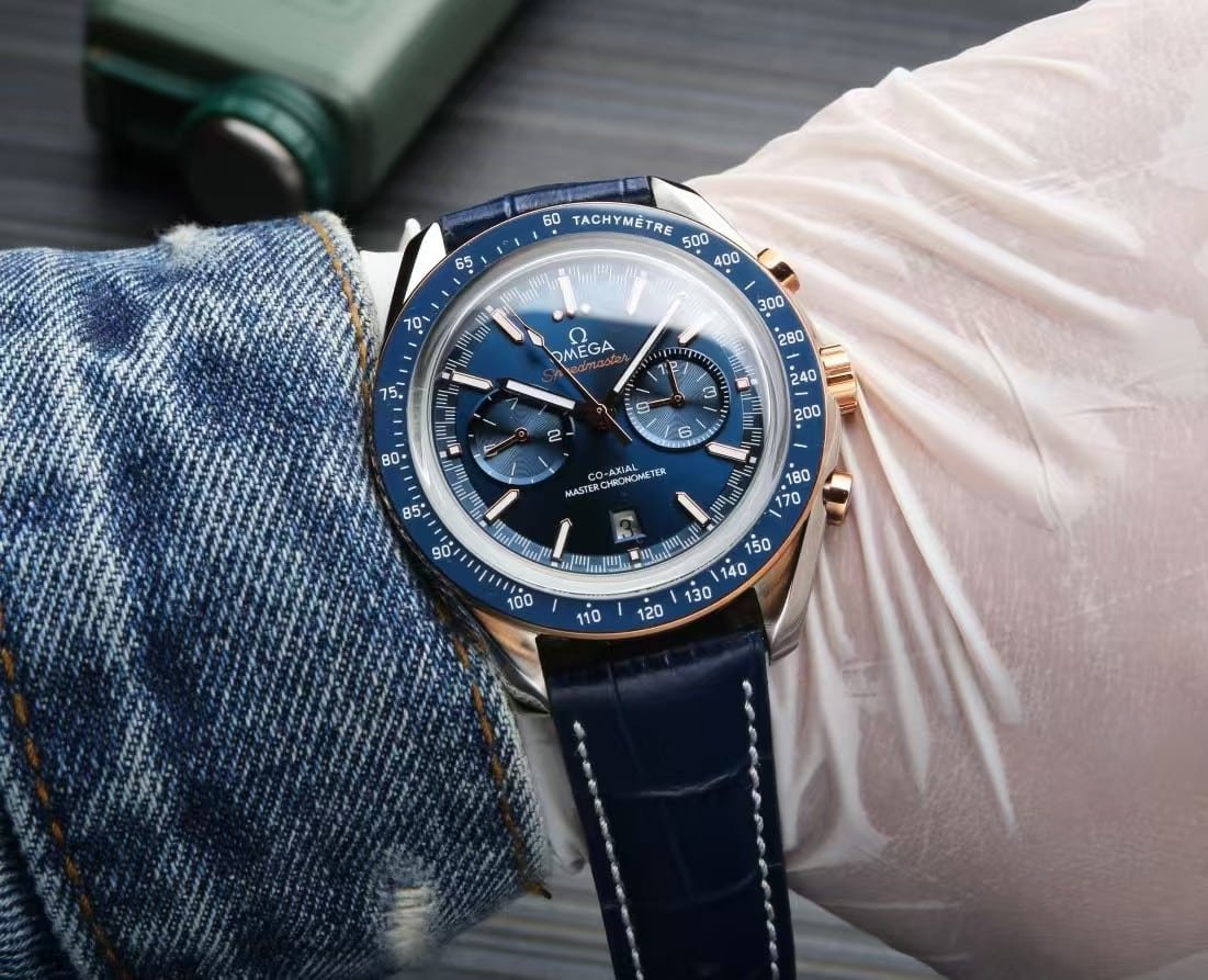 Replica Omega Speedmaster Co-Axial Master Chronometer - Image 7