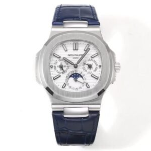 Replica Patek Philippe Nautilus 5740/1G White Dial
