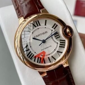 Replica Ballon Bleu Jumbo 42mm W6900651 – 18K Rose Gold Replica