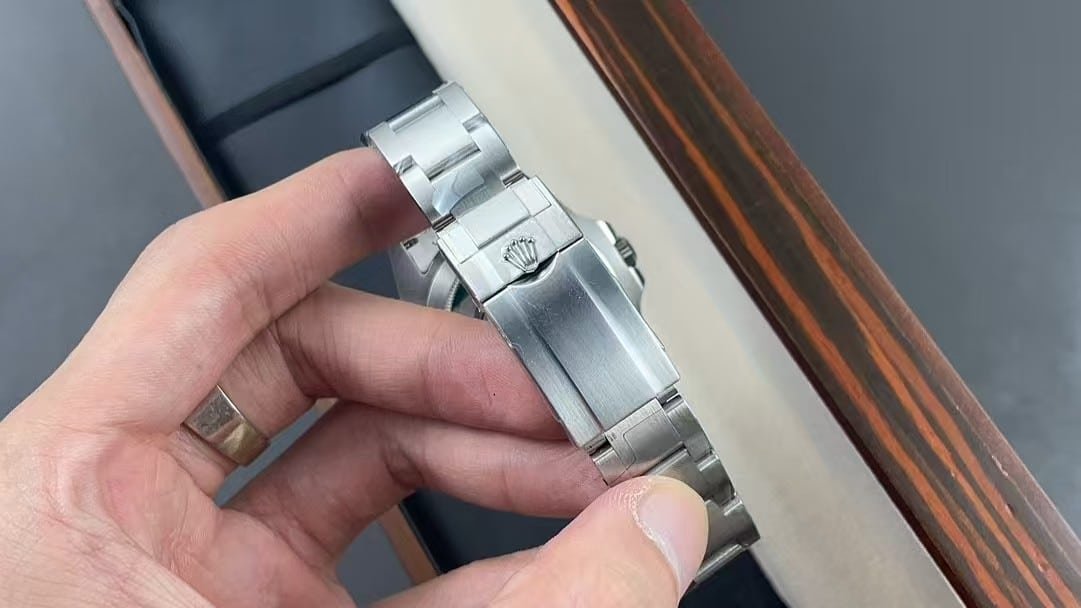 Replica Explorer II 216570 White Dial - Image 9