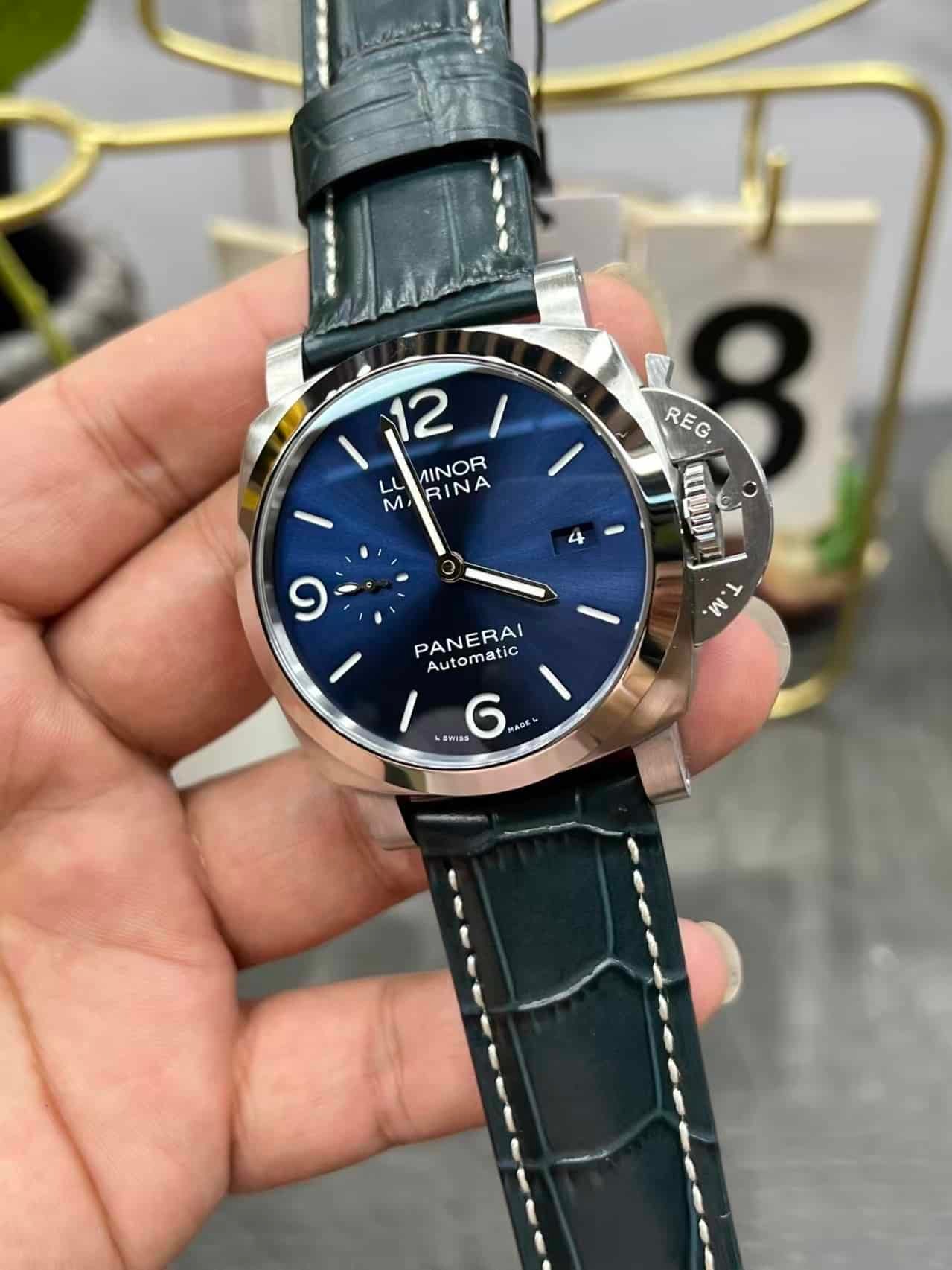 Replica Panerai Luminor Marina PAM01313 - Image 6