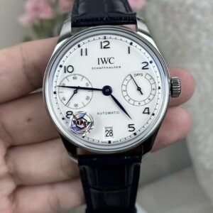 IWC Portuguese 7 Days IW500705 Super Clone Replica
