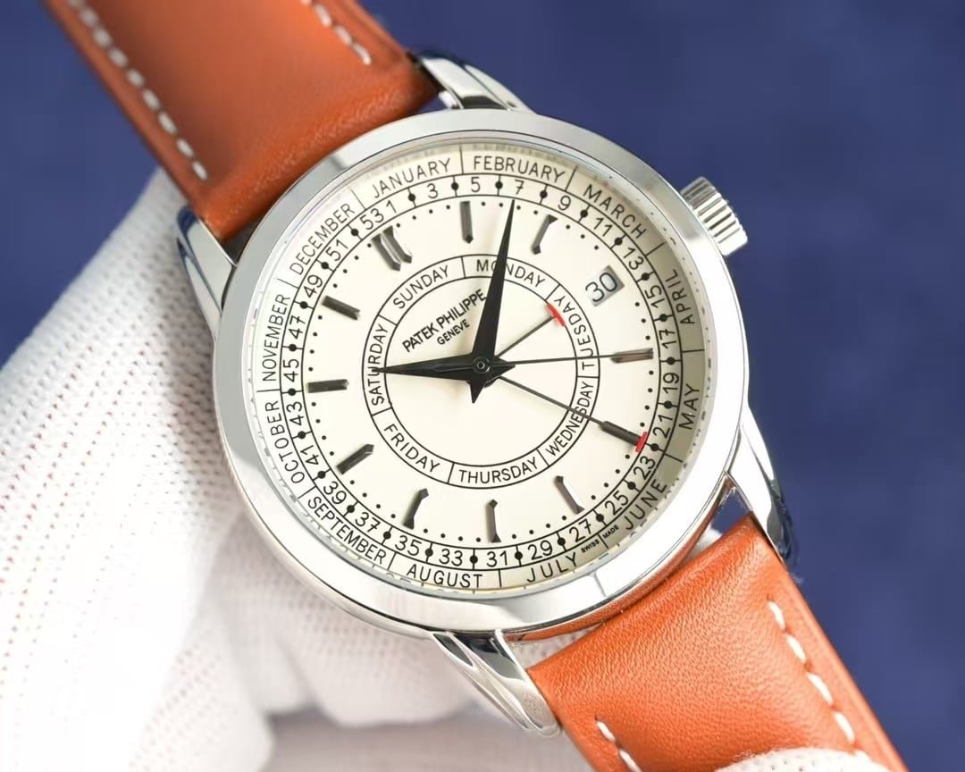 Patek Philippe Annual Calendar 5205R 3K Factory Super Clone - Image 20