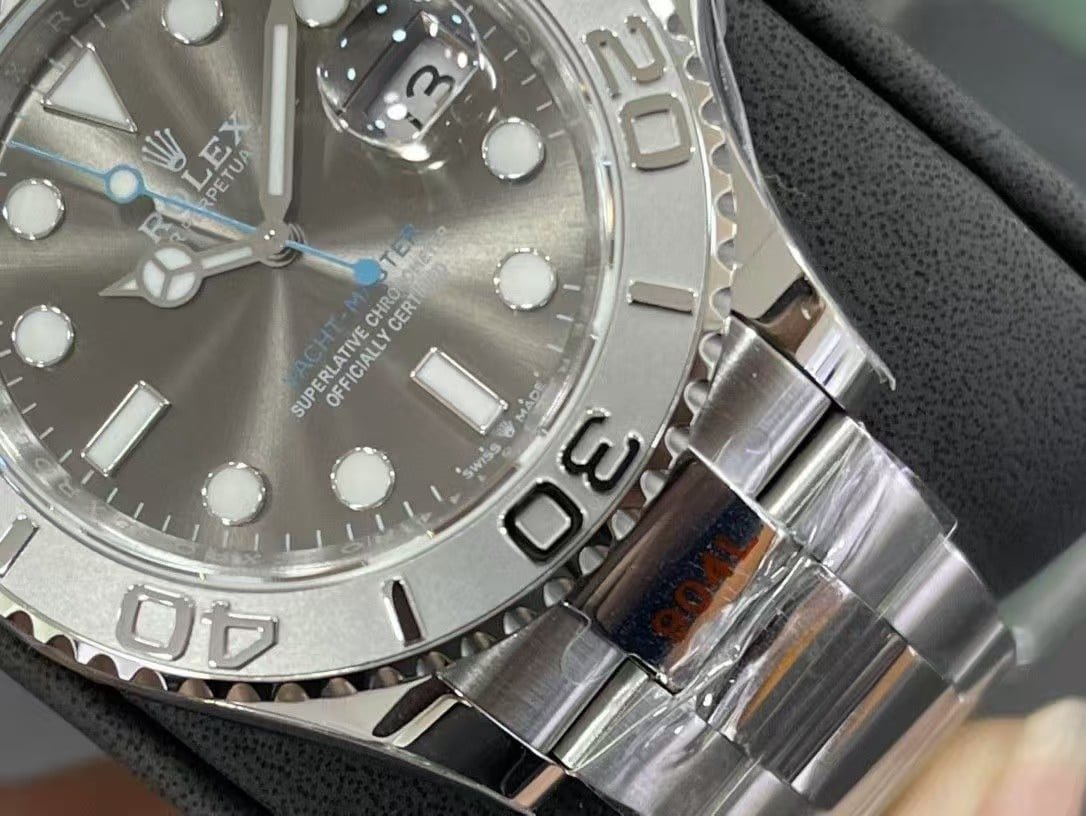 Rolex Yacht-Master 40mm — VS Factory Super Clone Review - Image 6