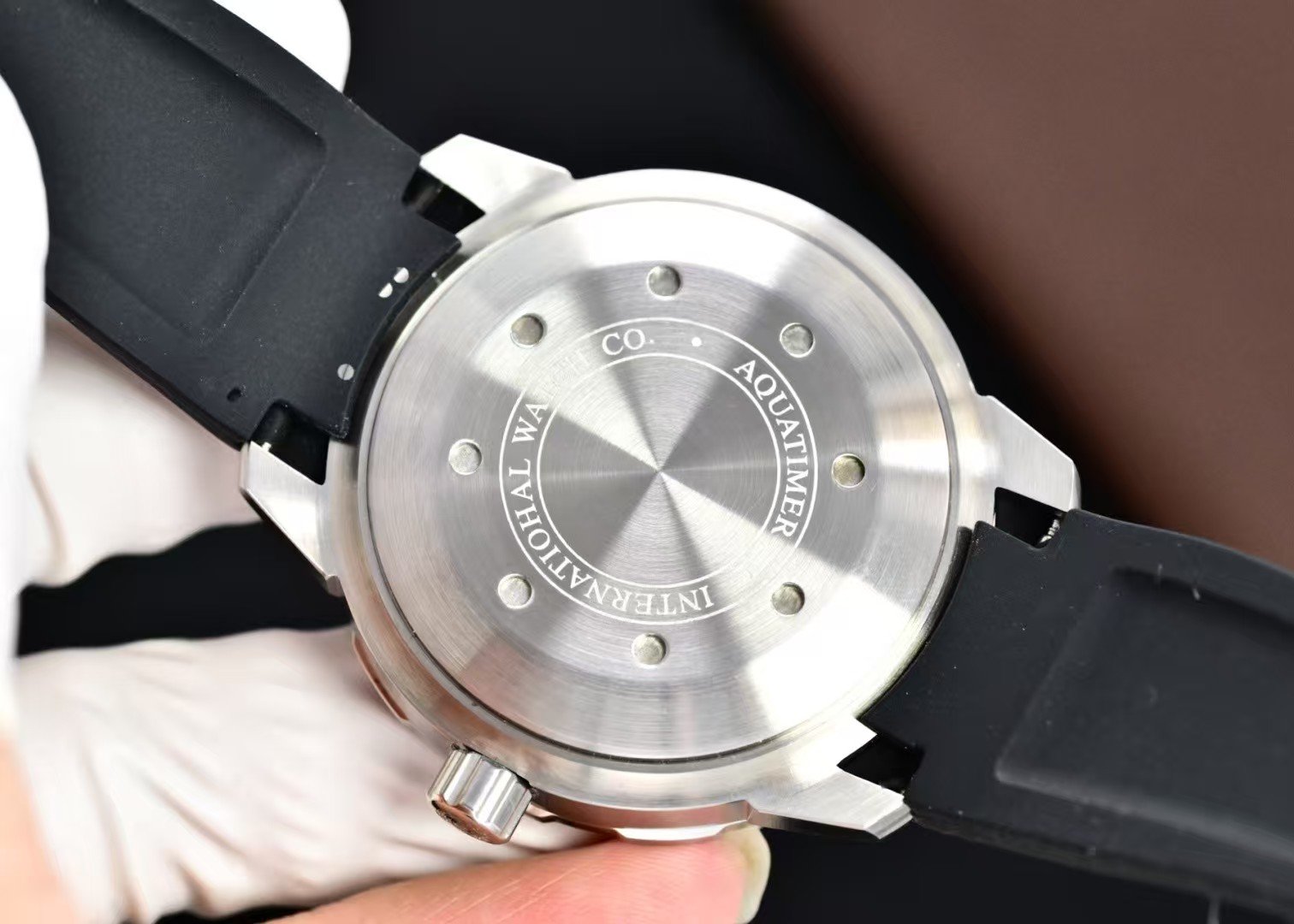 IWC Aquatimer Automatic 2000 IW358001 White Dial GR Factory Super Clone Replica - Image 2