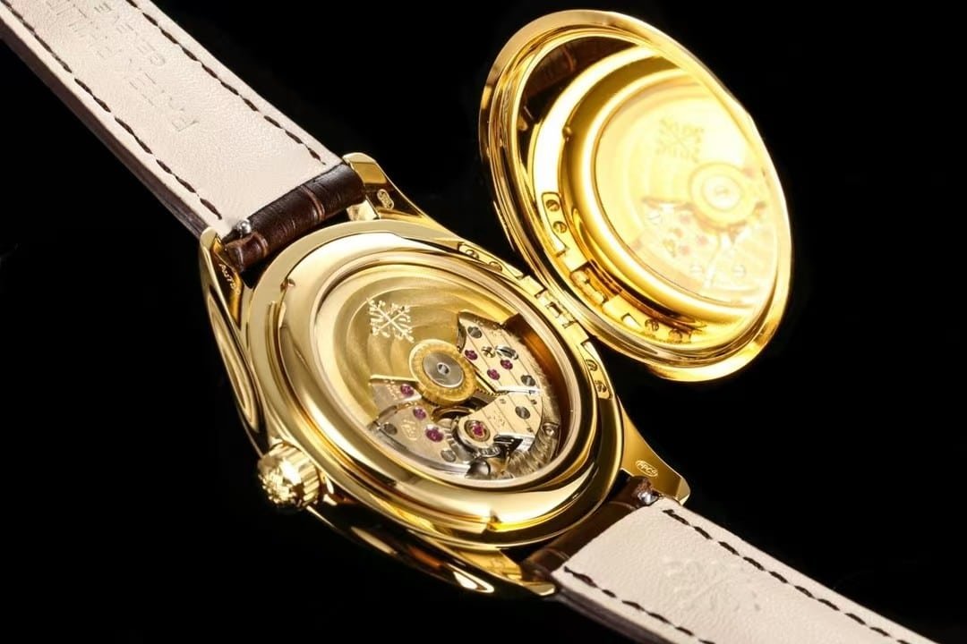 Patek Philippe Calatrava Ref. 5227J Replica - Image 9