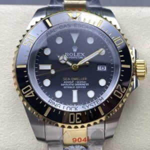 Rolex Sea-Dweller 126603 Two-Tone Rolesor Super Clone