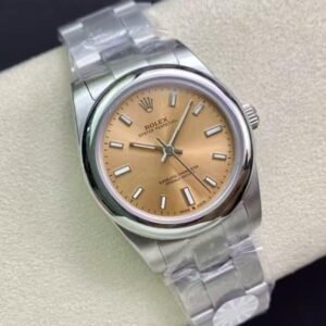 VS Factory Rolex Oyster Perpetual Champagne Dial — Ref. 126000 36mm & Ref. 124300 41mm Super Clone