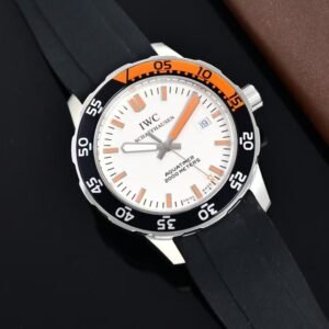 IWC Aquatimer Automatic 2000 IW358001 White Dial GR Factory Super Clone Replica