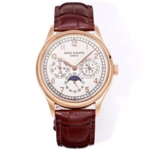 Replica Patek Philippe Perpetual Calendar Ref. 5327R — A Calendar That Breathes With Time