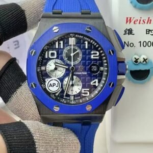 APJ Replica Factory Audemars Piguet Royal Oak Offshore Blue Edition
